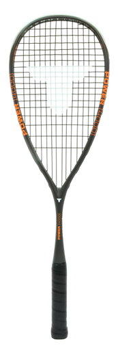 Talbot Torro Squashschläger Power 4000 (135g/ausgewogen/Longstring) - besaitet -